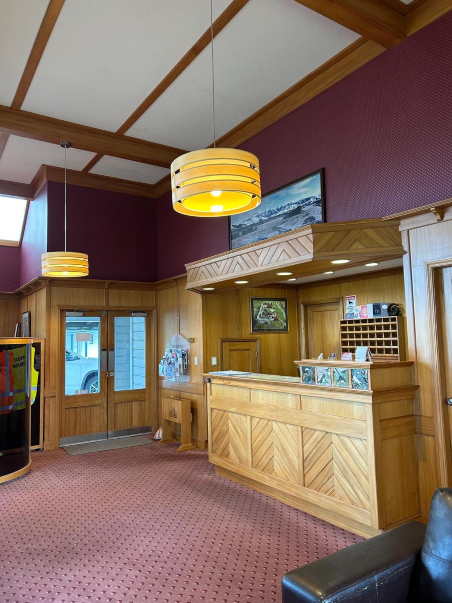 Masterton Motor Lodge Экстерьер фото